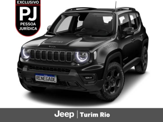 JEEP RENEGADE 1.3 T270 TURBO FLEX WILLYS 4X4 AT9